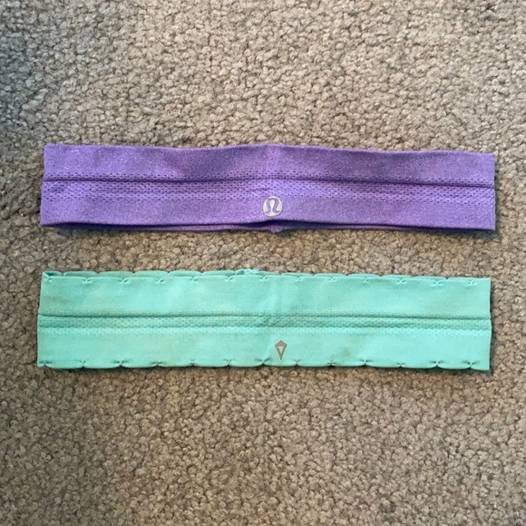 Other - Lululemon and Ivivva Headbands